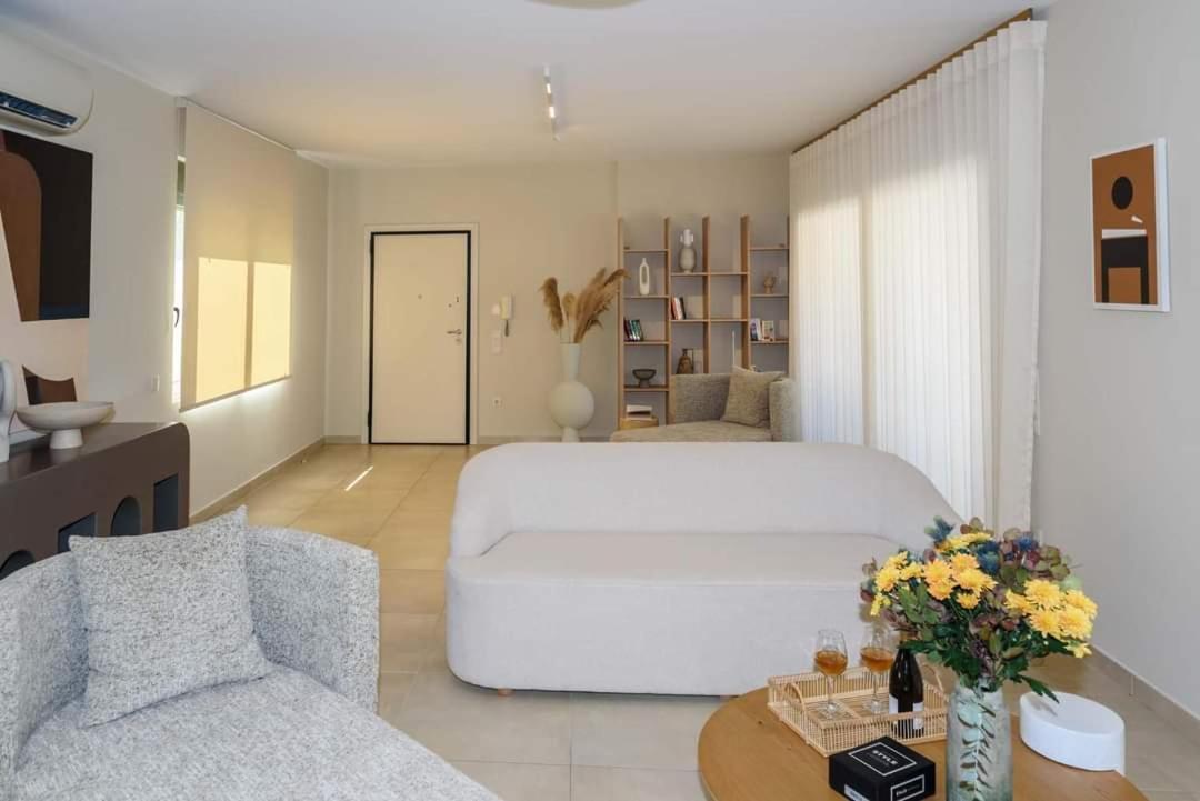 Steliosdimitra Guest House III In 纳夫普利翁 外观 照片