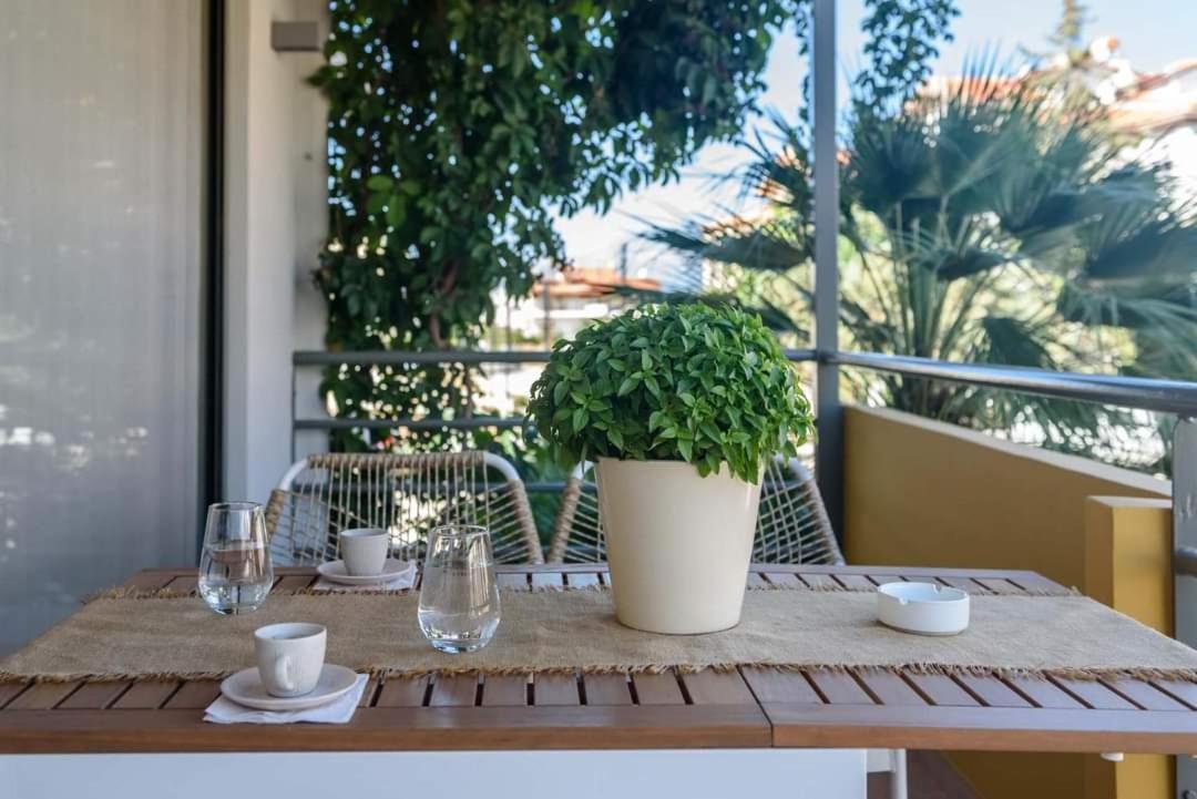 Steliosdimitra Guest House III In 纳夫普利翁 外观 照片